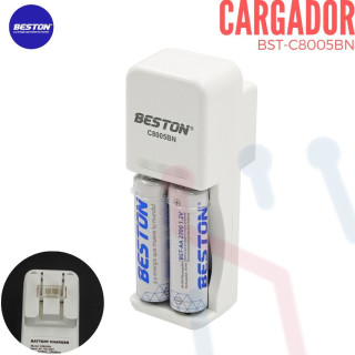 Cargador Universal  (C8005BN)