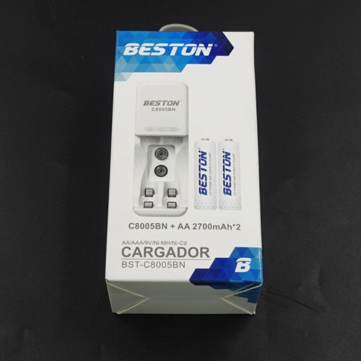 Cargador Universal  (C8005BN)