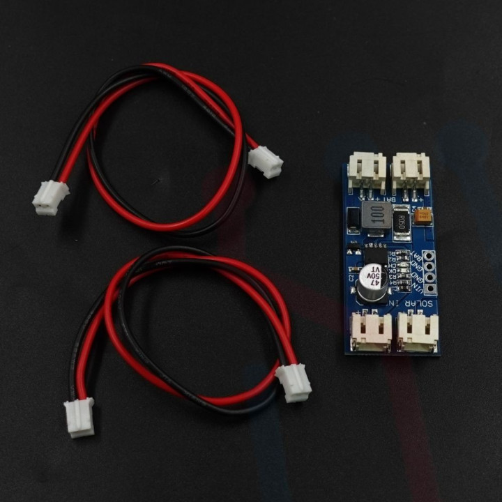 Controlador de Carga Solar MPPT  (CN3791)