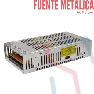 Fuente Suicheada 48V 5A  250W (CNDF)