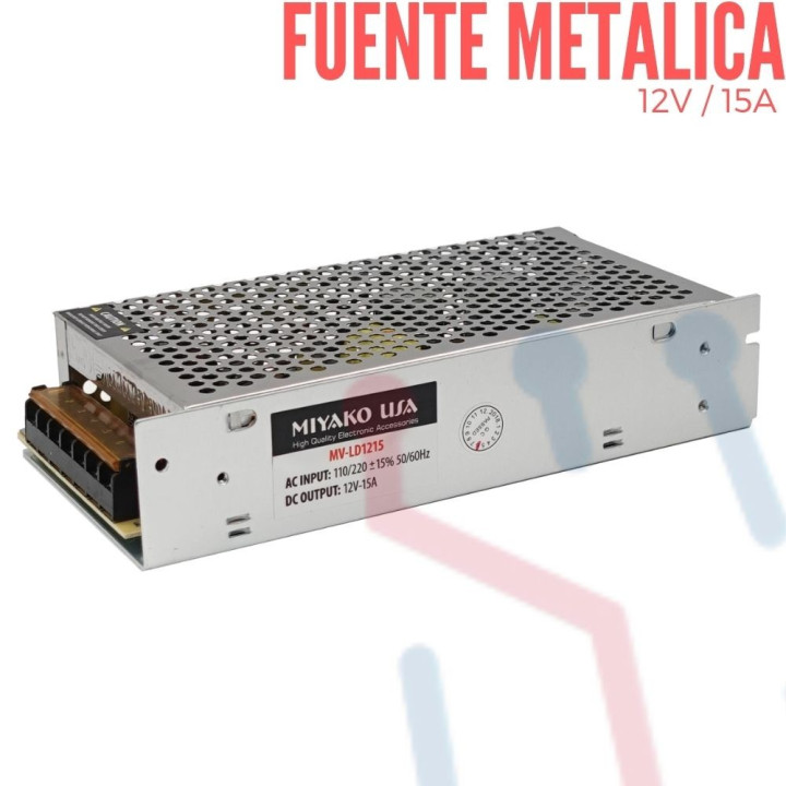 Fuente Suicheada 12V 16.7A 2000W