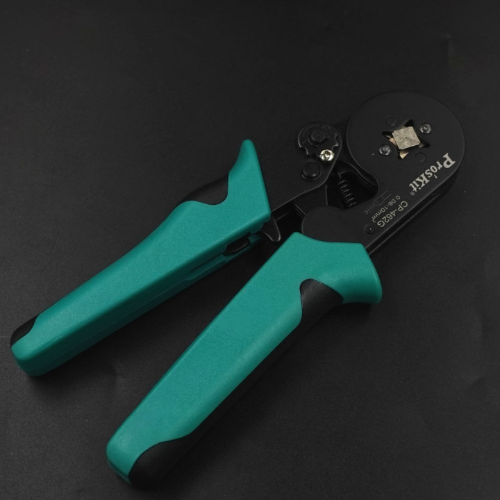 Ponchadora Terminal Pin Hueco ProsKit (CP-460G)