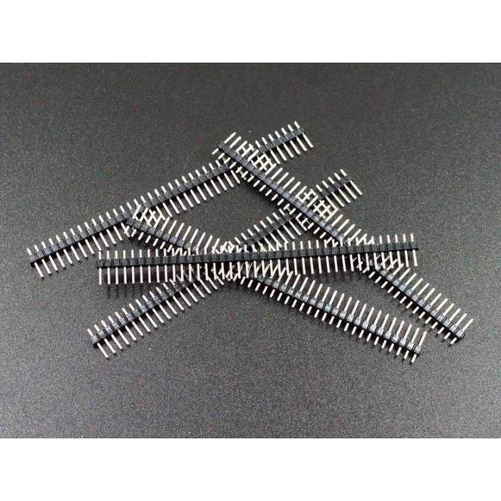 Header macho 2.54mm x 40 pines