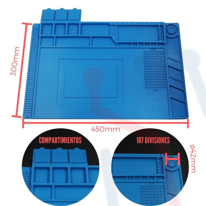 Tapete Antiestático Grande