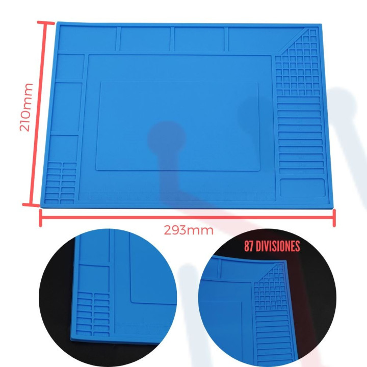 Tapete Antiestático Pequeño