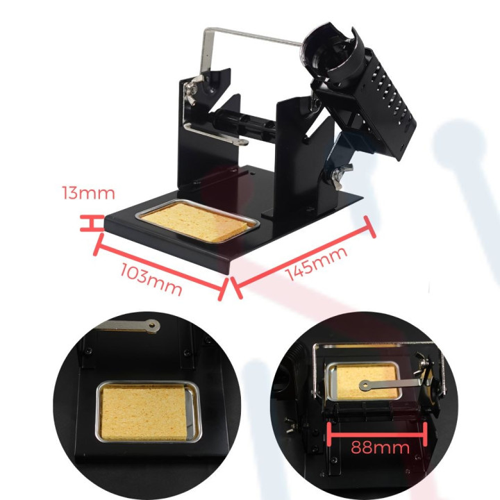 Base para Cautín  (ZD-10S)