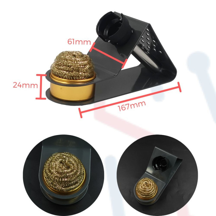 Base para Cautín  (ZD-10W)