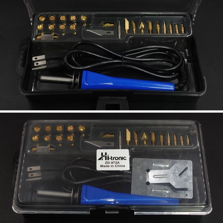 Pirograbador  y Accesorios 30W