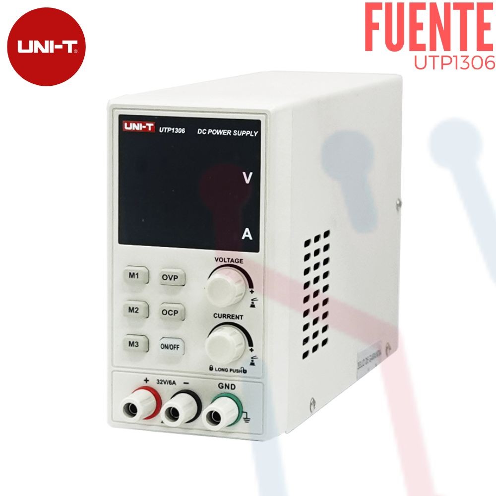 Fuente de alimentación Variable UNI-T UTP3305-II