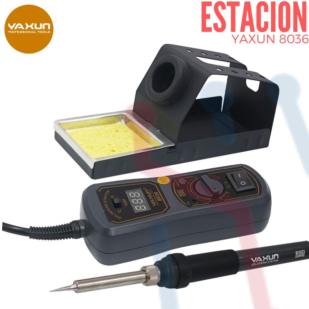 Pistola de Aire Caliente 1800W (ZD-509)