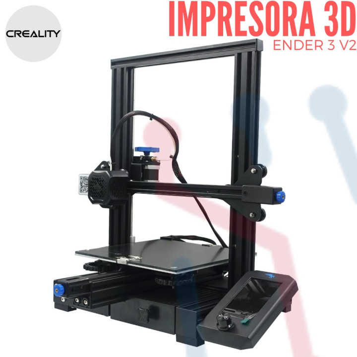 Impresora 3D Creality Ender 3 V2 Neo