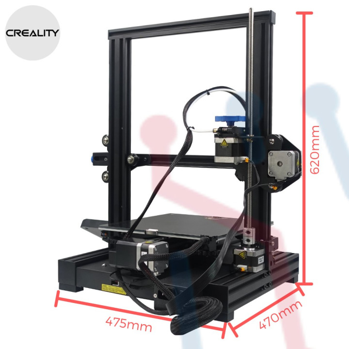 Impresora 3D Creality Ender 3 V2 Neo