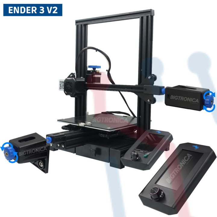 Impresora 3D Creality Ender 3 V2 Neo