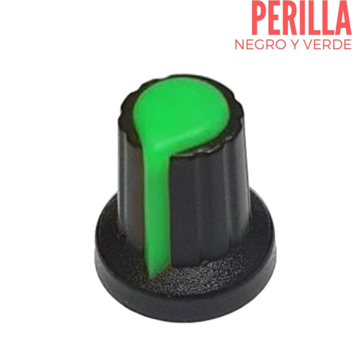 Perilla para Potenciómetro (ACC-2641)