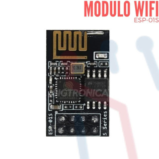 Modulo WIFI  ESP-01S 
