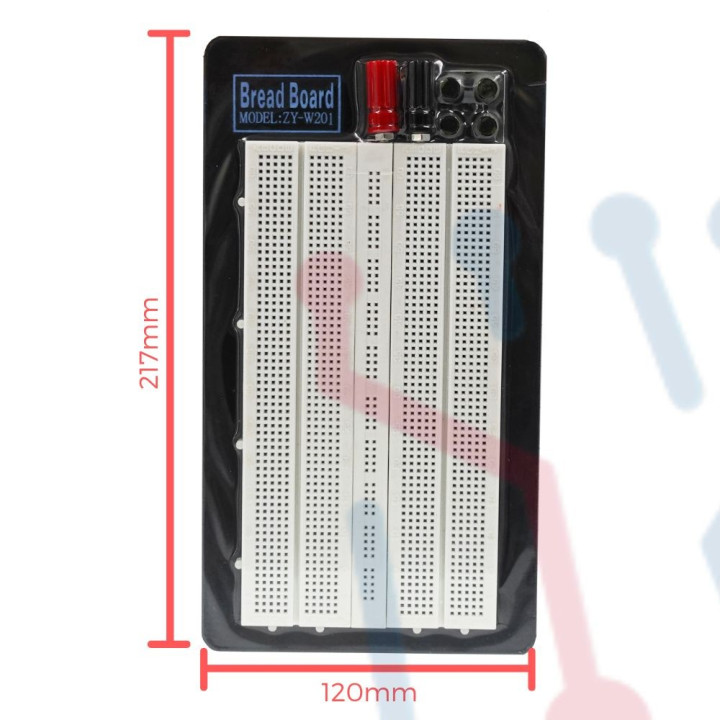 Protoboard 1660 Puntos