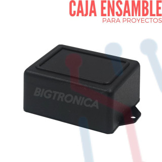 Caja Ensamble  85x60x35mm