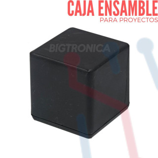 Caja Ensamble  40x40x40mm