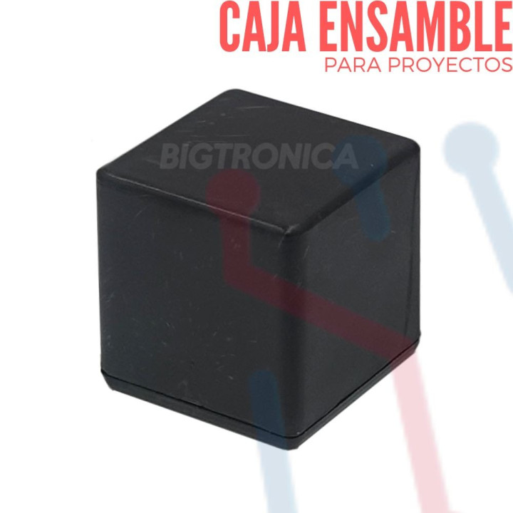 Caja Ensamble  40x40x40mm