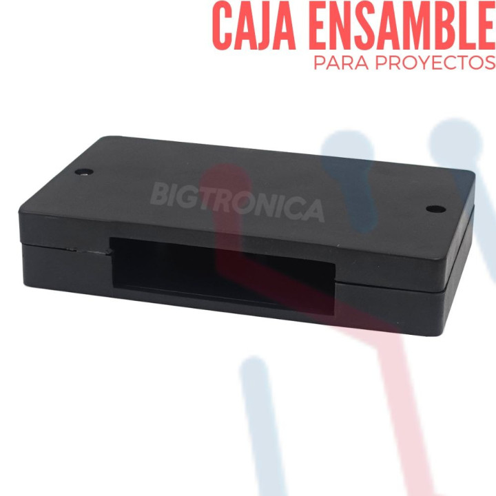 Caja Ensamble  159x92x30mm