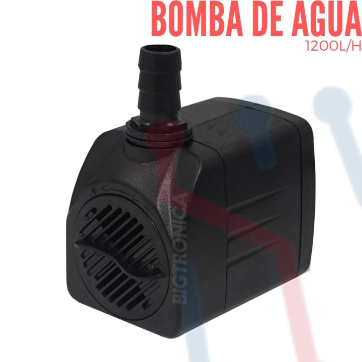 Bomba de Agua 1800L/H