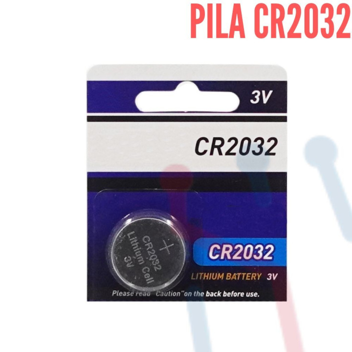 Pila CR2032