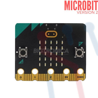 Tarjeta Microbit V2