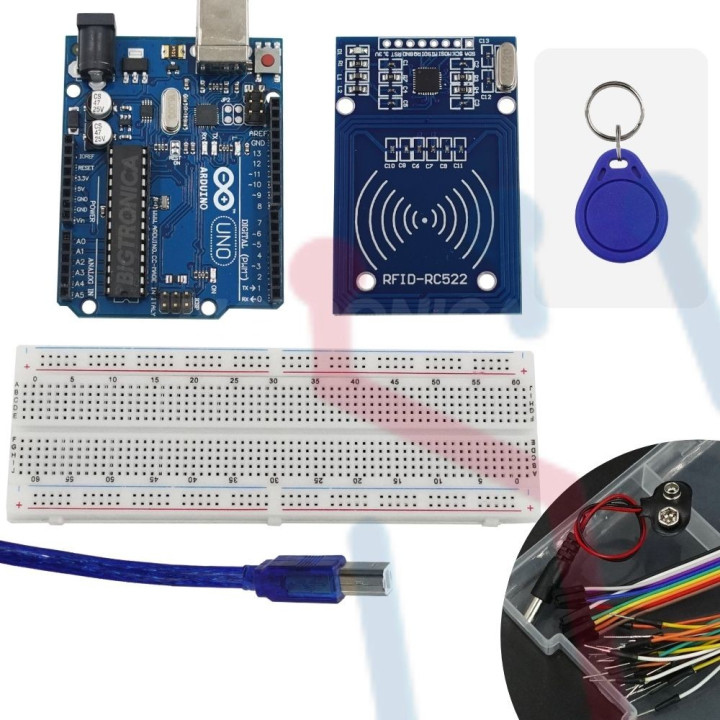 Kit Arduino 160 Piezas