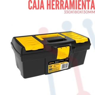 Caja Herramientas Pretul 330x180x130mm