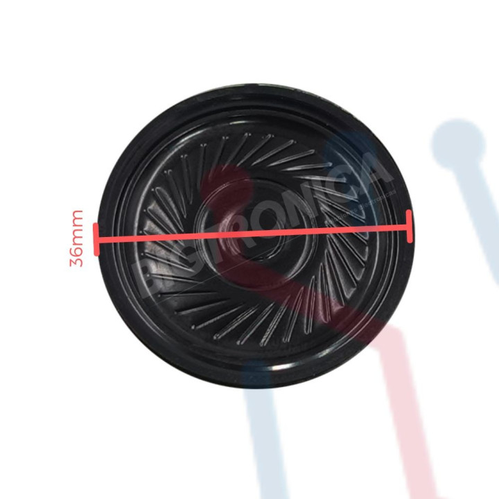 Parlante 0.5W  8 Ohm