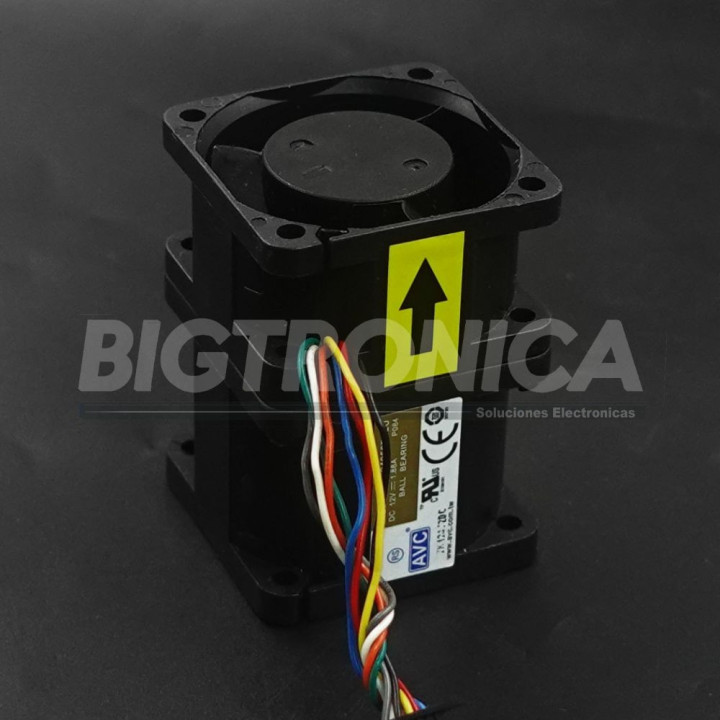 Ventilador 12V  40x40x33mm