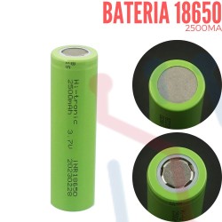 Pila Bateria 18650 X4 Recargable 6800 Mah 3.7v Herramientas