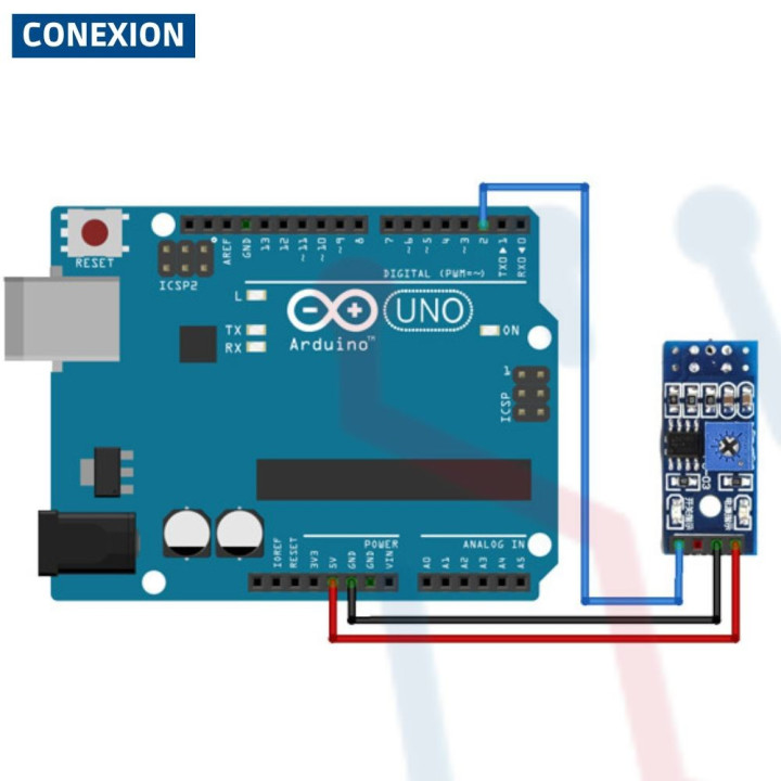 Sensor de Linea TCRT5000
