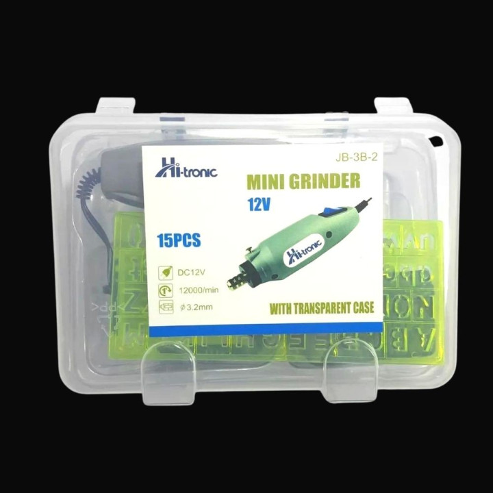 Mini MotoTool 12V (BJ-3B-2)