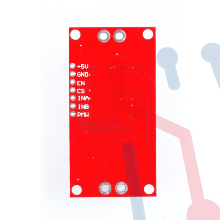 Driver 1 Motor DC 30A VNH2SP30