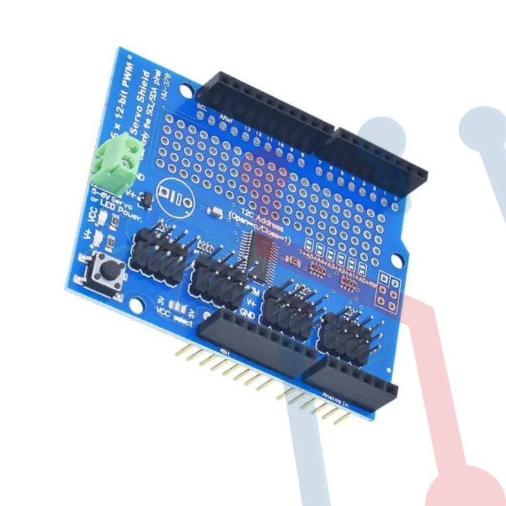 Shield Servomotor PCA9685