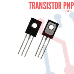 Transistor NPN BD136