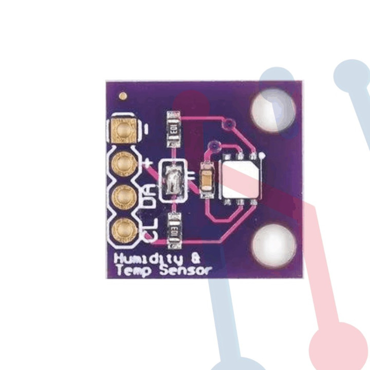 Sensor de Humedad y Temperatura - HTU21D