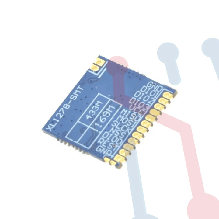 Modulo RF Lora 433 Mhz SX1278
