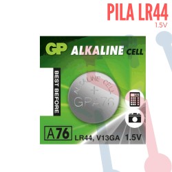 Pila GP LR44