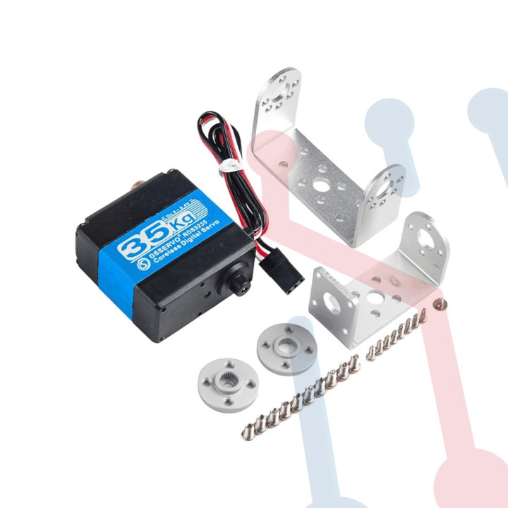 Servomotor Digital de Alto Torque RDS3235