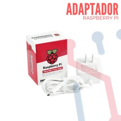 Adaptador Raspberry Pi 4 Oficial