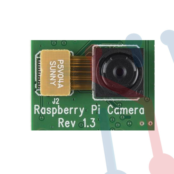 Camara Raspberry Pi v1.3 (5MP, 1080p)