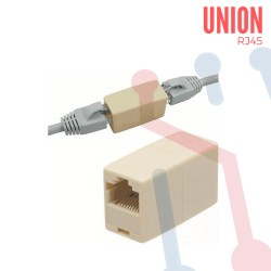 Unión para RJ45