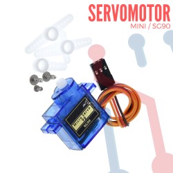 Servomotor Mini SG90