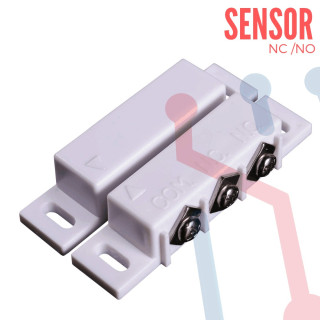 Sensor Magnetico NC / NO