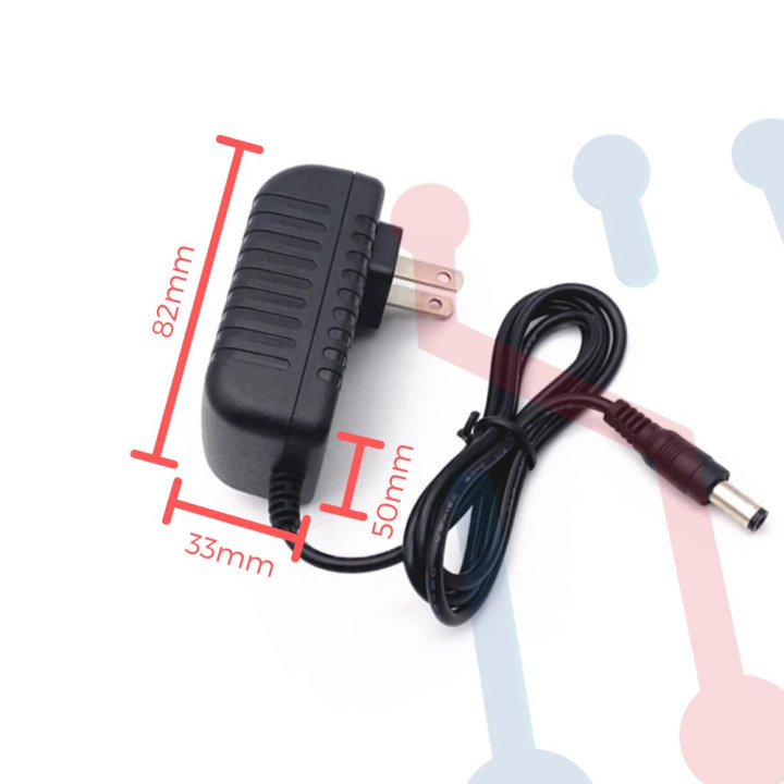 Adaptador de Voltaje 24V 1A