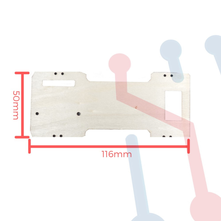 Carro a Baterías Didáctico