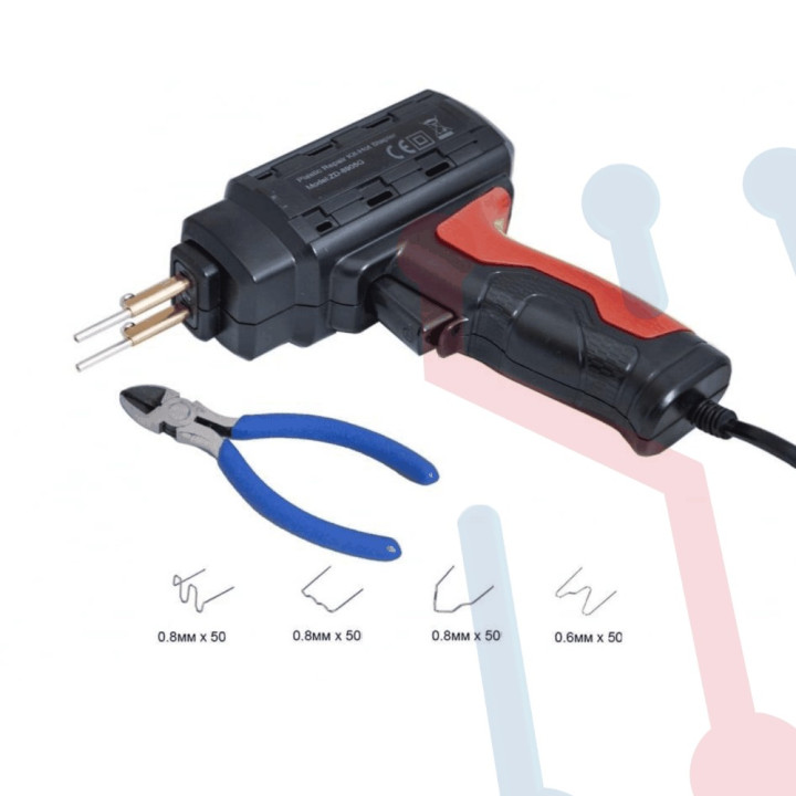 Kit  de Reparación de Plástico