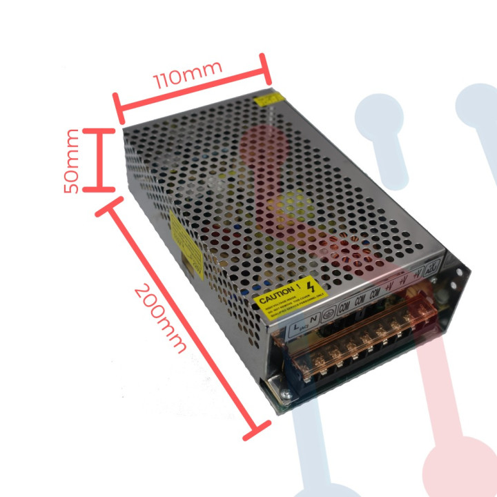 Fuente Suicheada 12V 20A 240W 